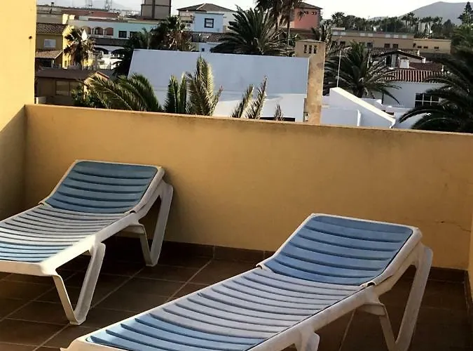 Villa Majorera Corralejo